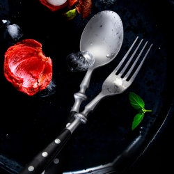 Набор столовых приборов (6 персон) "Vintage Doria Eternum"