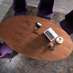 Стол Atractivo LE015 /1013 орех