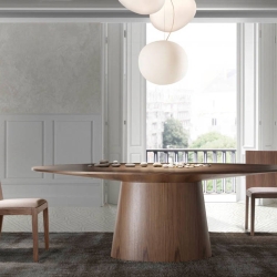 Стол Atractivo LE015 /1013 орех