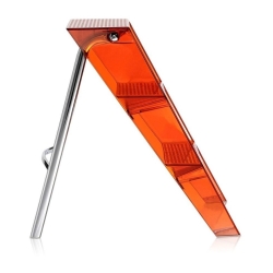 Стремянка Crystal оранжевая