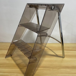 Стремянка Crystal графит