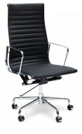 кресло Eames HB Ribbed Office Chair EA 119
