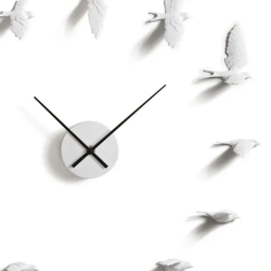 3D-Часы настенные "Ласточки"