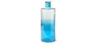 Двухцветная ваза Sinclair (синий)
