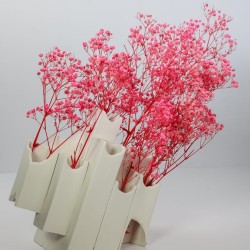 Ваза для сухоцветов керамика