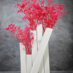 Ваза для сухоцветов и искусственных цветов керамика