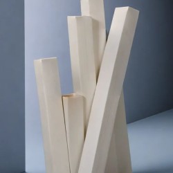 Ваза для сухоцветов и искусственных цветов керамика