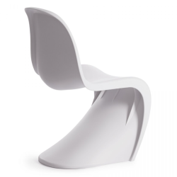 Стул S-дизайн Panton белый матовый