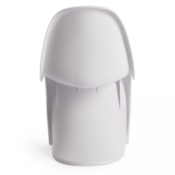 Стул S-дизайн Panton белый матовый