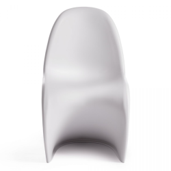 Стул S-дизайн Panton белый матовый