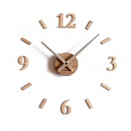 Настенные часы Terra Karlsson Wood 12MIX (N)