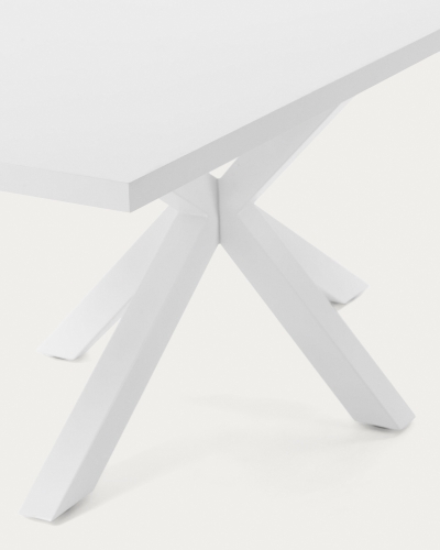 Стол Arya 160х100 белый