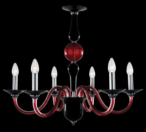 Люстра Bianca 6L