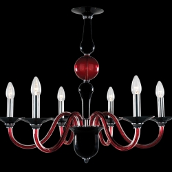 Люстра Bianca 6L