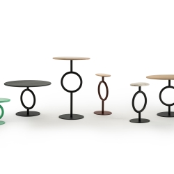 Барный столик Totem D70X110