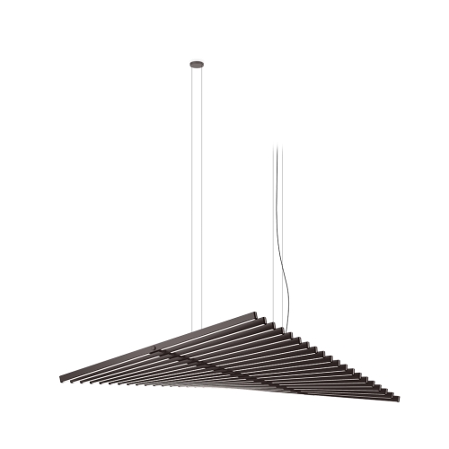 Люстра Rhythm Horizontal 2121 2700 K 1-10V