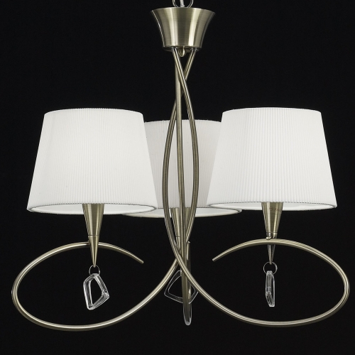 Люстра подвесная MANTRA MARA 1620