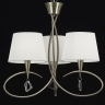 Люстра подвесная MANTRA MARA 1620