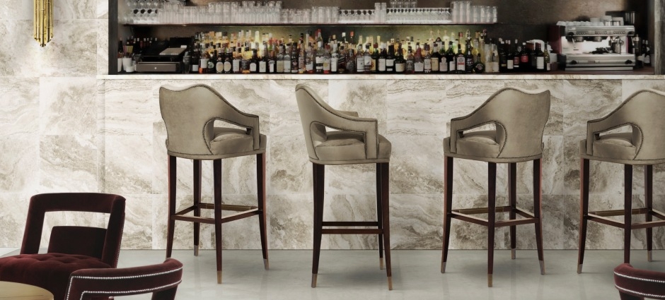 Барный стул Nº20