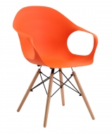  Кресло EAMES LIGHT orange