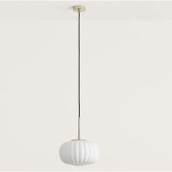 Подвесной светильник Hup латунь