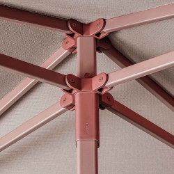 Зонт Objects Meteo S 220x220 алюминий KS5705800