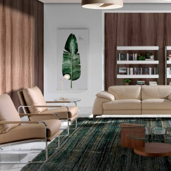 Кресло SF399 /5046 светло-коричневое