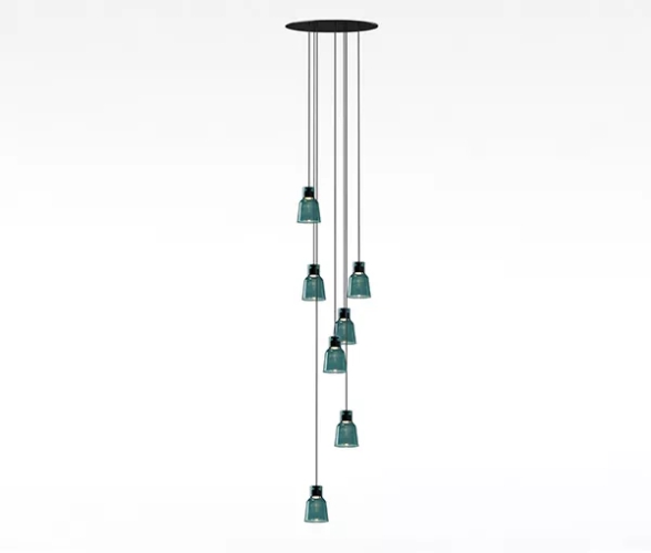 Люстра Drip S/07L