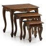 Набор из трех столиков