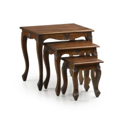 Набор из трех столиков