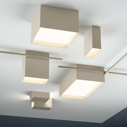 Потолочный светильник Structural 2632 3000 K 1-10V