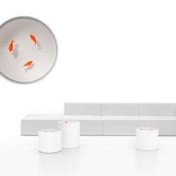 Журнальный столик Up in the air