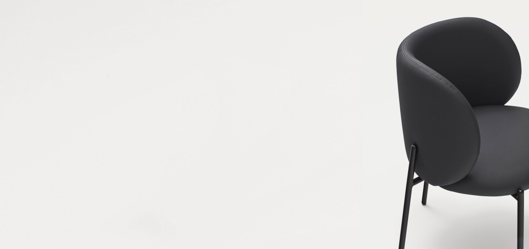 Стул Mogi черный