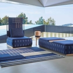 Большой модуль Lan Indigo Big