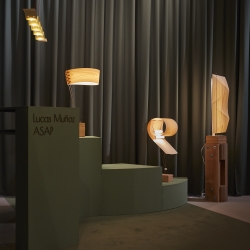 Настольная лампа ASAP