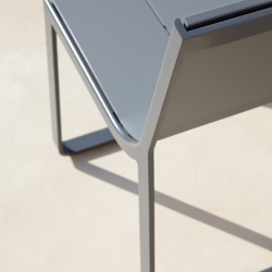 Кресло обеденное Flat без подлокотников