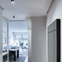 Светильник Anvil Spot CR Double 60° черный