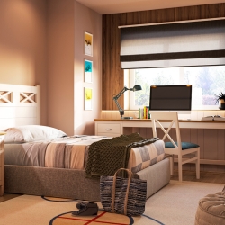 Письменный стол Amberes AD015