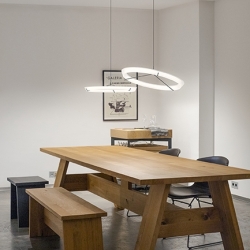 Светильник Halo Jewel 2350 2700 K 1-10V