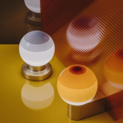 Бра Dipping Light A2-13 оранжево-латунное