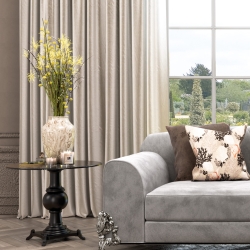 Столик Domus круглый