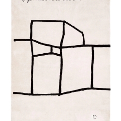 Ковер Chillida Preguntas 1994
