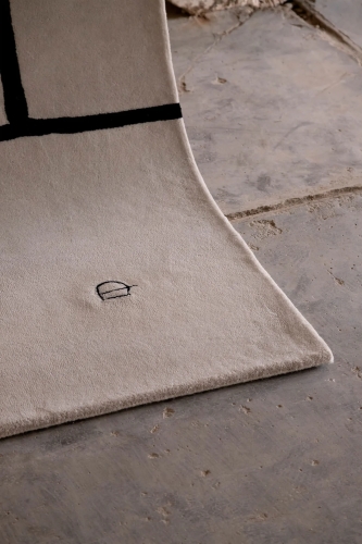 Ковер Chillida Preguntas 1994