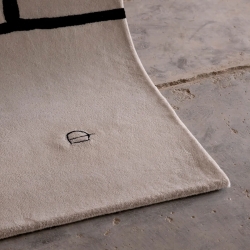 Ковер Chillida Preguntas 1994