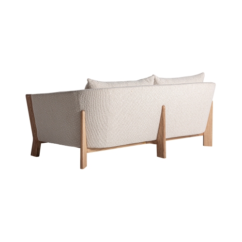 Диван Nara бежевый