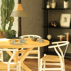 Люстра Fasnia оливковый