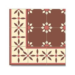 Плитка Mosaic del Sur 10156