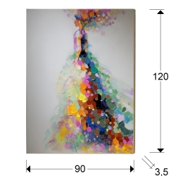 Картина Neo Gala 90x120