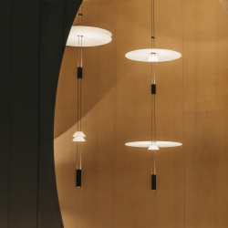 Подвесной светильник Flamingo mini 1590 Push; 1-10V