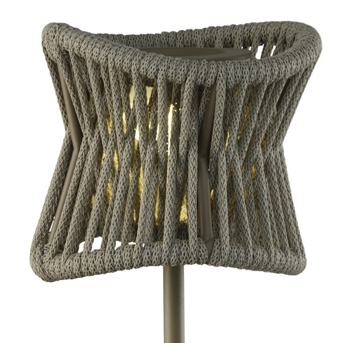 Настольный уличный светильник MANTRA POLINESIA 7135